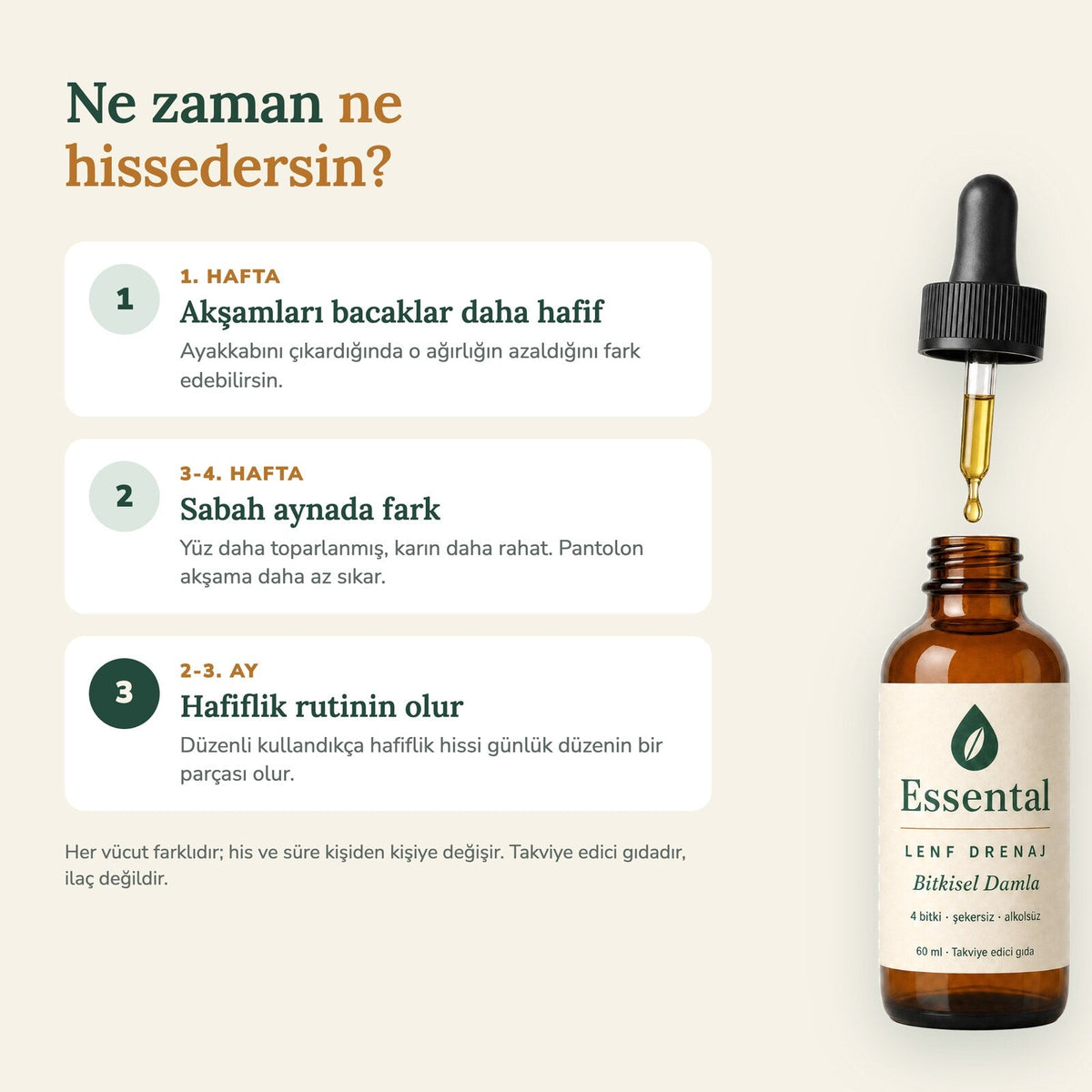 Ne zaman ne hissedersin