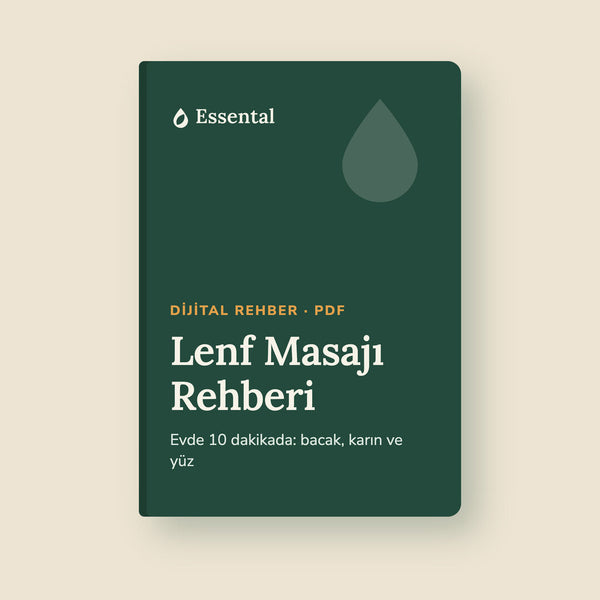 Lenf Masajı Rehberi (Dijital)